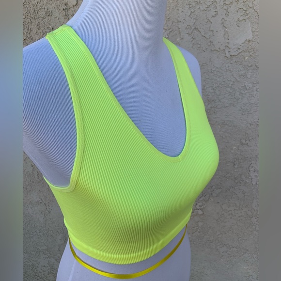 NWT Free People FP Intimately Free Throw Crop Tank - Picture 8 of 10